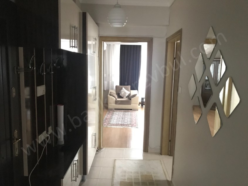 BALIKESİR EŞYALI KİRALIK DAİRE SAFİR DEN TURGUT REİS CAD.3+1 135 M2 EŞYALI ASANSÖRLÜ ARAKAT