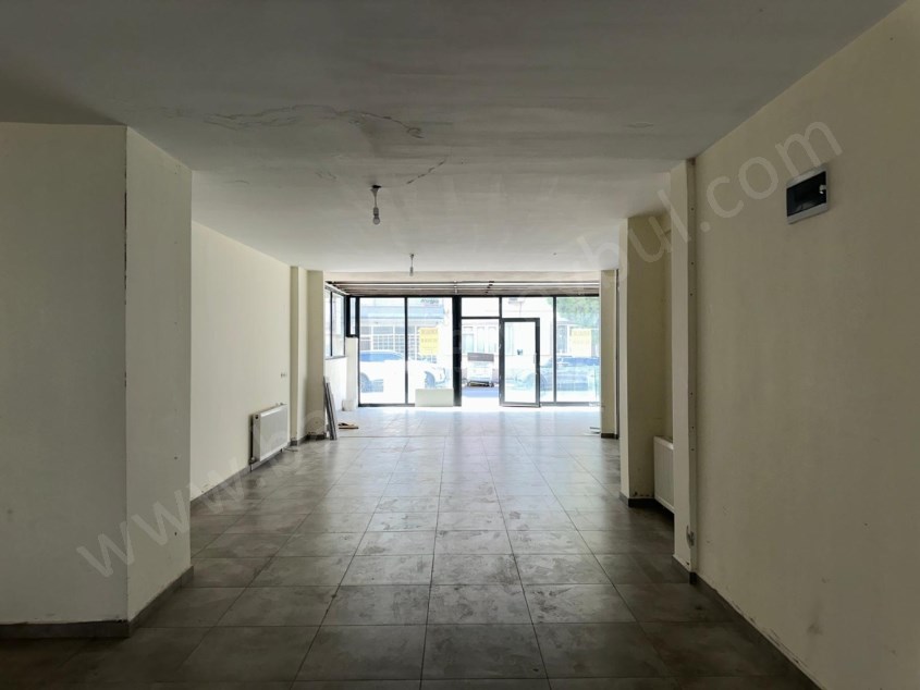 BALIKESİR KİRALIK DÜKKAN SAFİR DEN GÜMÜŞÇEŞME EMLAK KONUT ARKASI ÇARŞIYA YAKIN 370 M2 DEPOLU DÜKKAN