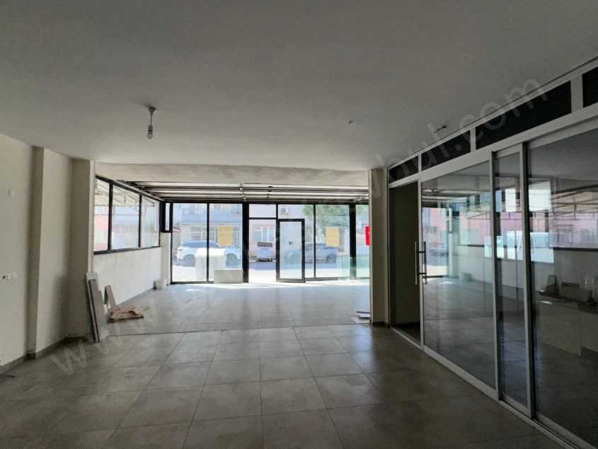 BALIKESİR KİRALIK DÜKKAN SAFİR DEN GÜMÜŞÇEŞME EMLAK KONUT ARKASI ÇARŞIYA YAKIN 370 M2 DEPOLU DÜKKAN