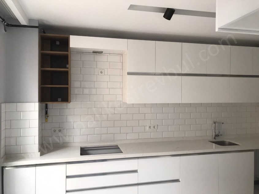 BALIKESİR KİRALIK DAİRE SAFİR DEN PLEVNE KARESİ CADDESİ YANI 3+1 110 m2 ASANSÖRLÜ LUX ARAKAT