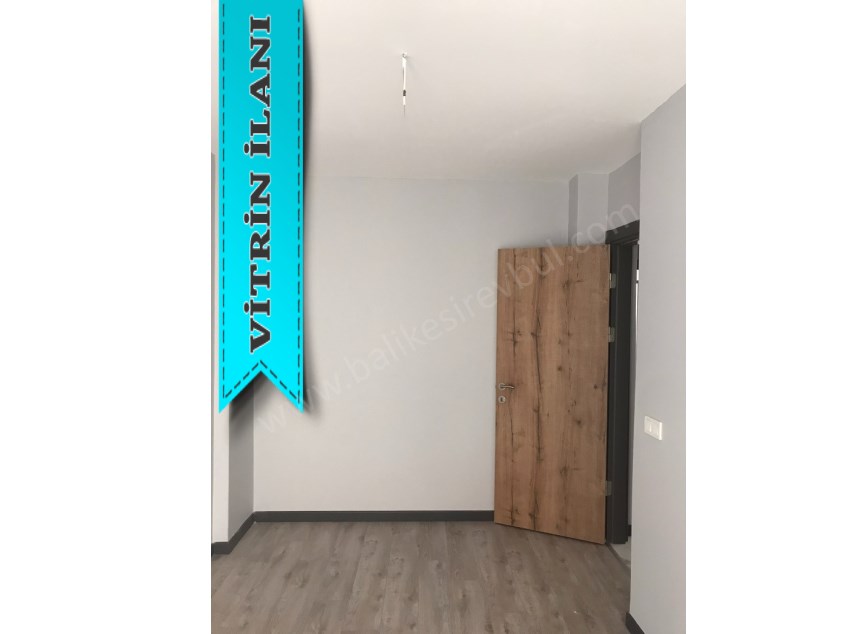 BALIKESİR KİRALIK DAİRE SAFİR DEN PLEVNE KARESİ CADDESİ YANI 3+1 110 m2 ASANSÖRLÜ LUX ARAKAT