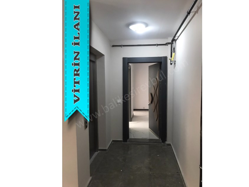 BALIKESİR KİRALIK DAİRE SAFİR DEN PLEVNE KARESİ CADDESİ YANI 3+1 110 m2 ASANSÖRLÜ LUX ARAKAT