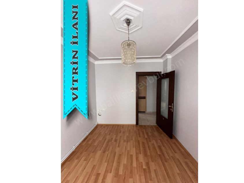 BALIKESİR KİRALIK DAİRE SAFİR DEN BAHÇELİEVLER 100.TEKNİK LİSE CAD.YANI 4+1 168 M2 ARAKAT DAİRE