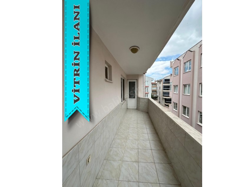 BALIKESİR KİRALIK DAİRE SAFİR DEN BAHÇELİEVLER 100.TEKNİK LİSE CAD.YANI 4+1 168 M2 ARAKAT DAİRE