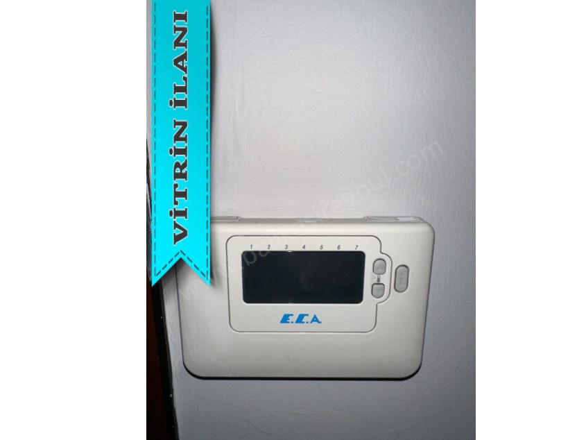 BALIKESİR KİRALIK DAİRE SAFİR DEN BAHÇELİEVLER 100.TEKNİK LİSE CAD.YANI 4+1 168 M2 ARAKAT DAİRE