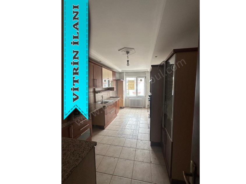 BALIKESİR KİRALIK DAİRE SAFİR DEN BAHÇELİEVLER 100.TEKNİK LİSE CAD.YANI 4+1 168 M2 ARAKAT DAİRE