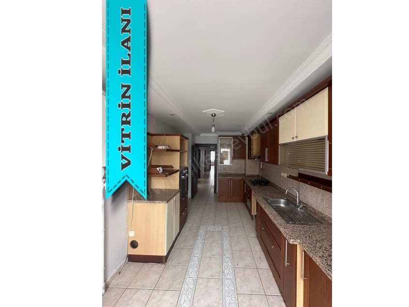 BALIKESİR KİRALIK DAİRE SAFİR DEN BAHÇELİEVLER 100.TEKNİK LİSE CAD.YANI 4+1 168 M2 ARAKAT DAİRE