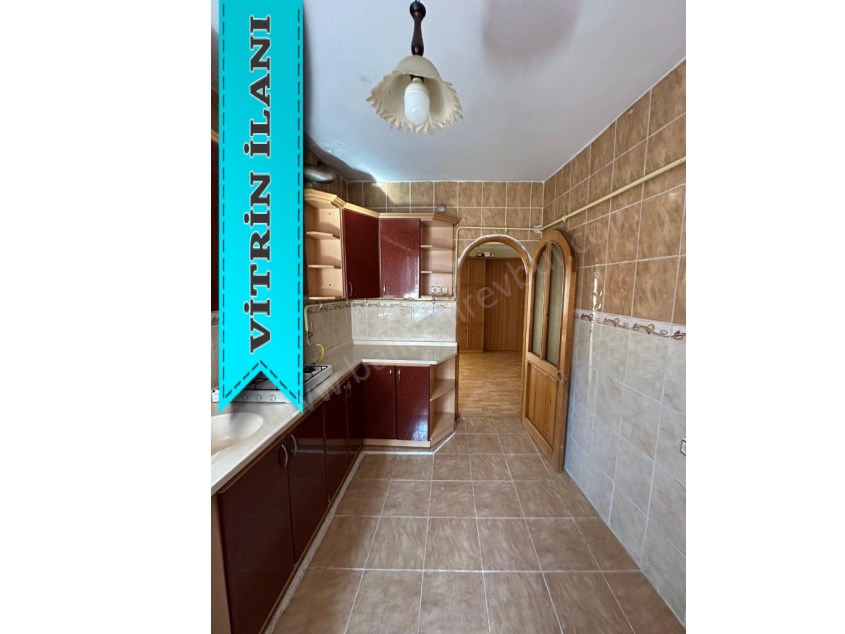 BALIKESİR KİRALIK DAİRE SAFİR DEN ÇARŞI MERKEZDE 2+1 90 M2 AYRI MUTFAKLI KOMBİLİ ARAKAT DAİRE 