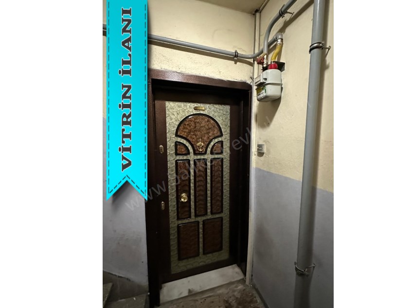 BALIKESİR KİRALIK DAİRE SAFİR DEN ÇARŞI MERKEZDE 2+1 90 M2 AYRI MUTFAKLI KOMBİLİ ARAKAT DAİRE 