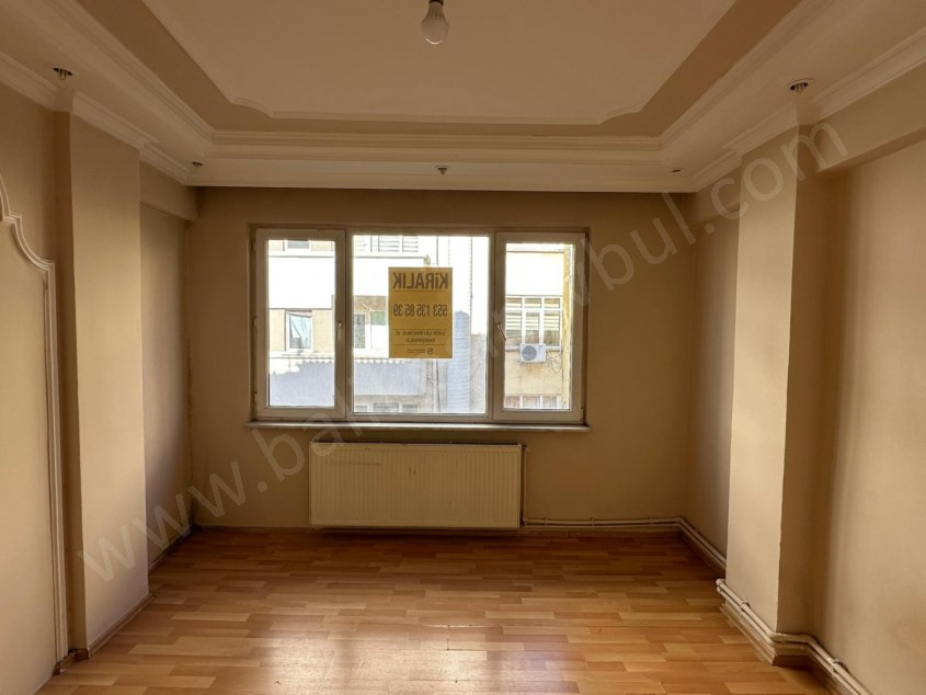 BALIKESİR KİRALIK DAİRE SAFİR DEN ÇARŞI MERKEZDE 2+1 90 M2 AYRI MUTFAKLI KOMBİLİ ARAKAT DAİRE 