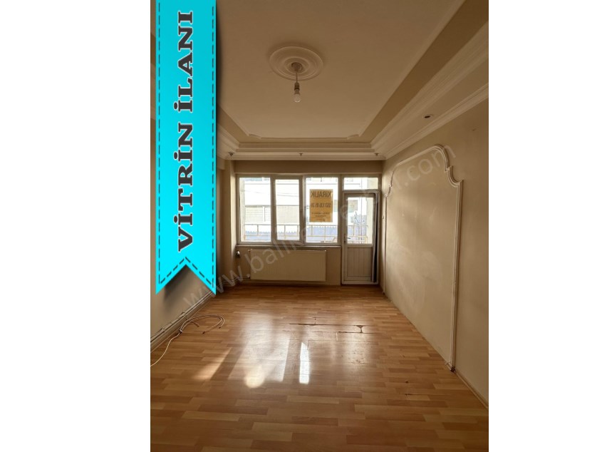 BALIKESİR KİRALIK DAİRE SAFİR DEN ÇARŞI MERKEZDE 2+1 90 M2 AYRI MUTFAKLI KOMBİLİ ARAKAT DAİRE 