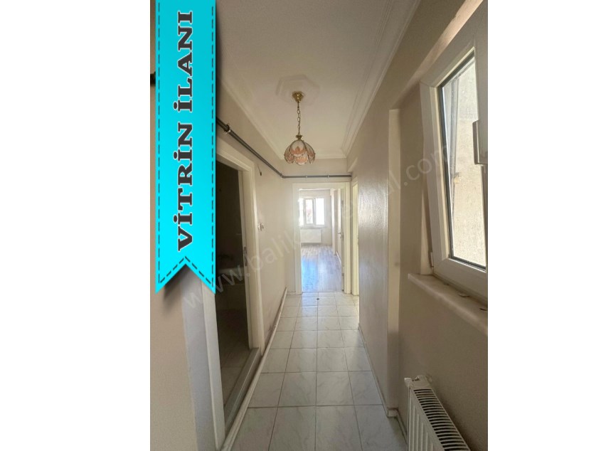 BALIKESİR KİRALIK DAİRE SAFİR DEN ÇARŞI MERKEZE YÜRÜME MES.KAYABEYDE 3+1 120 M2 KOMBİLİ 