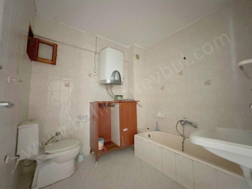 BALIKESİR KİRALIK DAİRE SAFİR DEN ÇARŞI MERKEZE YÜRÜME MES.KAYABEYDE 3+1 120 M2 KOMBİLİ 