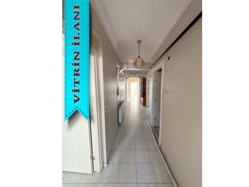 BALIKESİR KİRALIK DAİRE SAFİR DEN ÇARŞI MERKEZE YÜRÜME MES.KAYABEYDE 3+1 120 M2 KOMBİLİ 