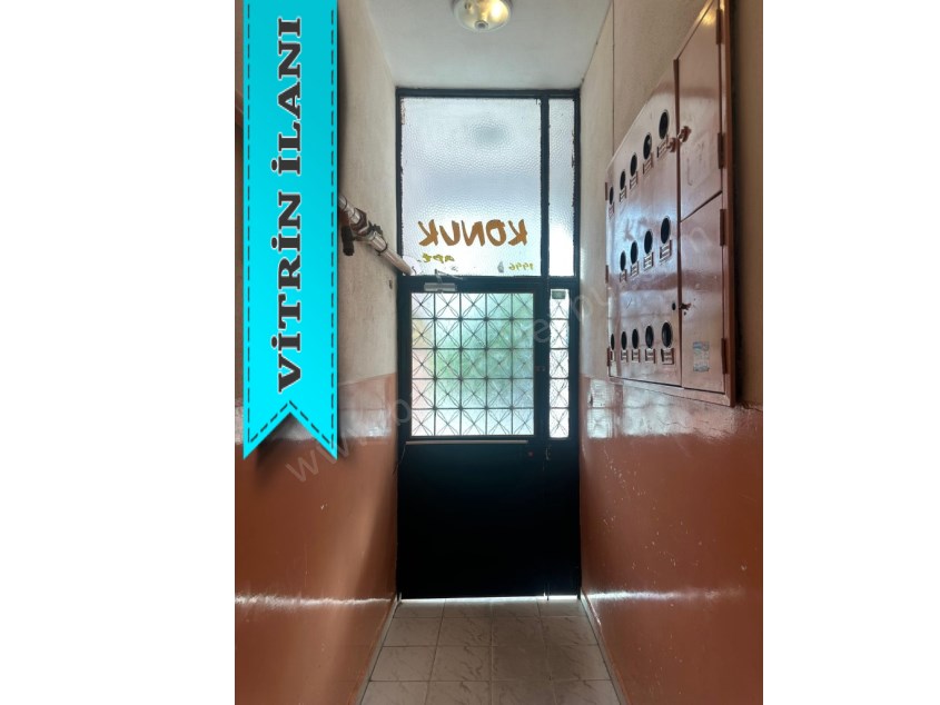 BALIKESİR KİRALIK DAİRE SAFİR DEN ÇARŞI MERKEZE YÜRÜME MES.KAYABEYDE 3+1 120 M2 KOMBİLİ 