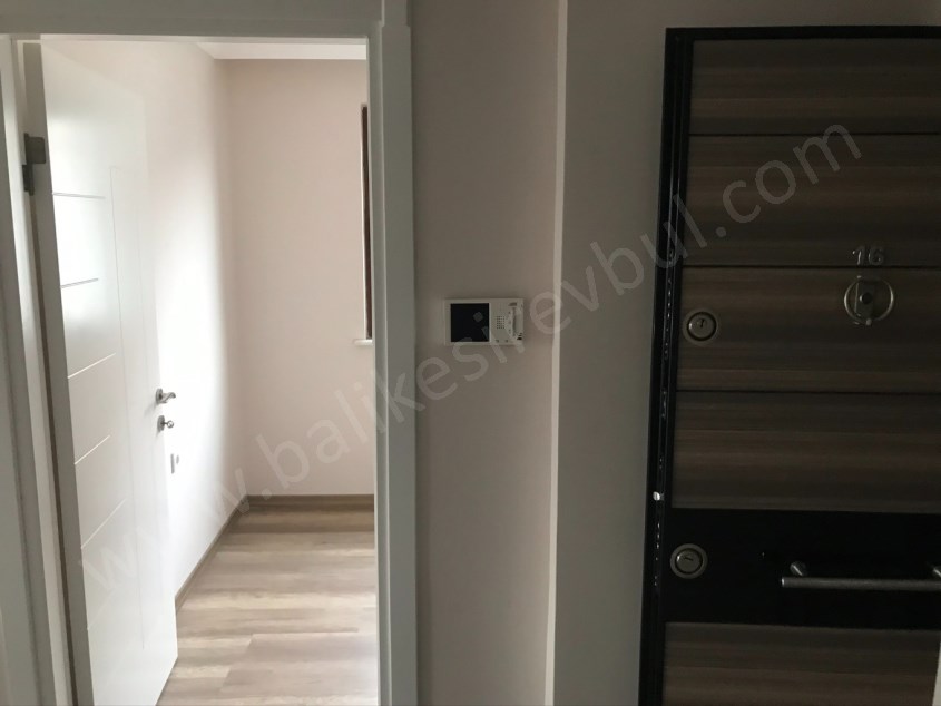 BALIKESİR KİRALIK DAİRE SAFİR DEN PLEVNE YENİ İZMİR YOLU YAKINI 2+1 78 M2 ASANSÖRLÜ LUX DAİRE