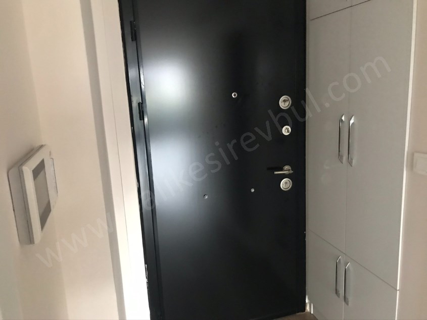 BALIKESİR KİRALIK DAİRE SAFİR DEN PLEVNE YENİ İZMİR YOLU YAKINI 2+1 78 M2 ASANSÖRLÜ LUX DAİRE