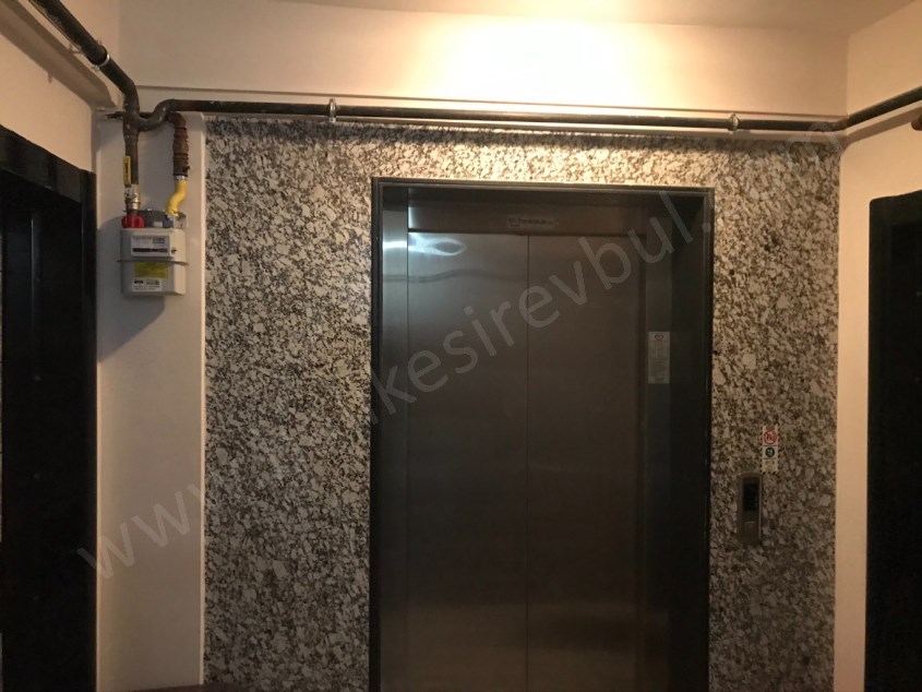 BALIKESİR KİRALIK DAİRE SAFİR DEN PLEVNE YENİ İZMİR YOLU YAKINI 2+1 78 M2 ASANSÖRLÜ LUX DAİRE