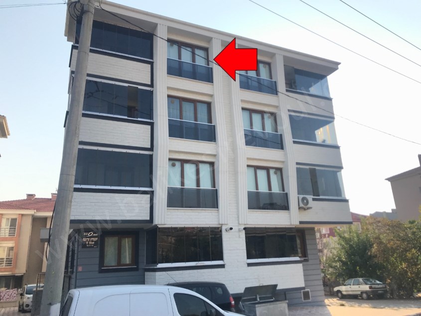 BALIKESİR KİRALIK DAİRE SAFİR DEN PLEVNE YENİ İZMİR YOLU YAKINI 2+1 78 M2 ASANSÖRLÜ LUX DAİRE
