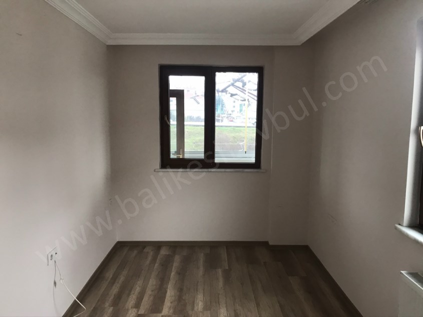 BALIKESİR KİRALIK DAİRE SAFİR DEN PLEVNE YENİ İZMİR YOLU YAKINI 2+1 78 M2 ASANSÖRLÜ LUX DAİRE