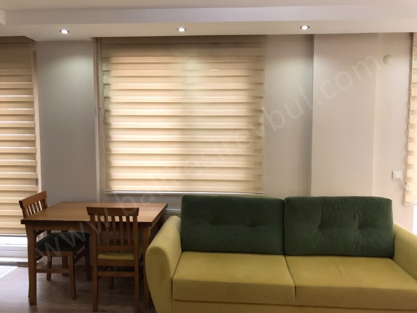 BALIKESİR KİRALIK DAİRE SAFİR DE BAHÇELİEVLER ÇARŞAMBA PAZARI YAKINI 3+1 130 M2 KOMBİLİ DAİRE