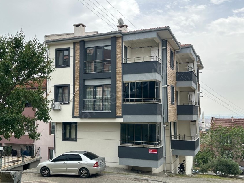 BALIKESİR SATILIK DAİRE SAFİR DEN NECATİ EĞİTİM FAKÜLTESİ YAK.2+1 60 M2 ASANSÖRLÜ LUX SON KAT DAİRE