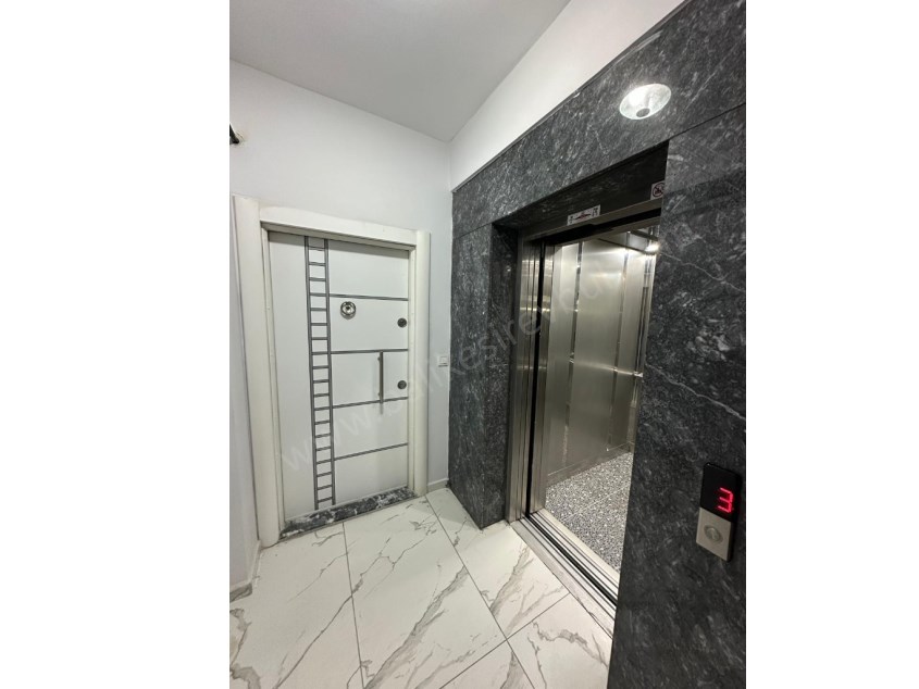 BALIKESİR SATILIK DAİRE SAFİR DEN NECATİ EĞİTİM FAKÜLTESİ YAK.2+1 60 M2 ASANSÖRLÜ LUX SON KAT DAİRE