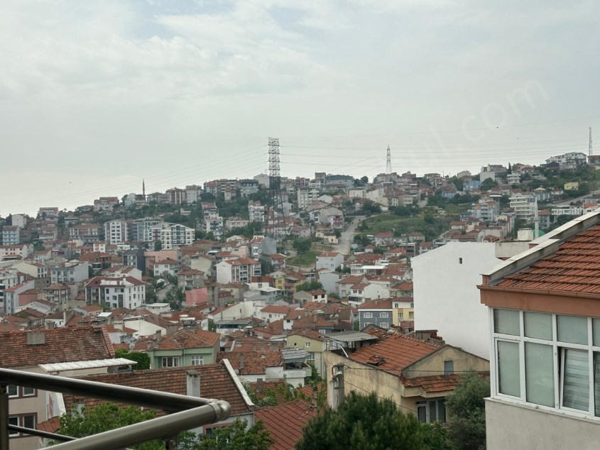 BALIKESİR SATILIK DAİRE SAFİR DEN NECATİ EĞİTİM FAKÜLTESİ YAK.2+1 60 M2 ASANSÖRLÜ LUX SON KAT DAİRE