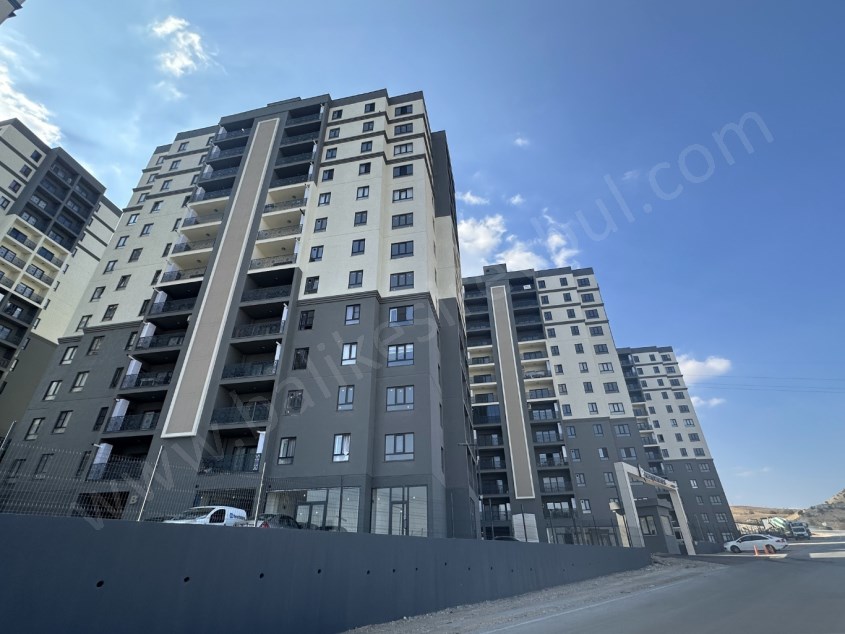 BALIKESİR SATILIK DAİRE SAFİR DEN BAKYAPI PRESTİJ SEYİRTEPE FULL ŞEHİR MANZARALI 3+1 126M2 LUX DAİRE