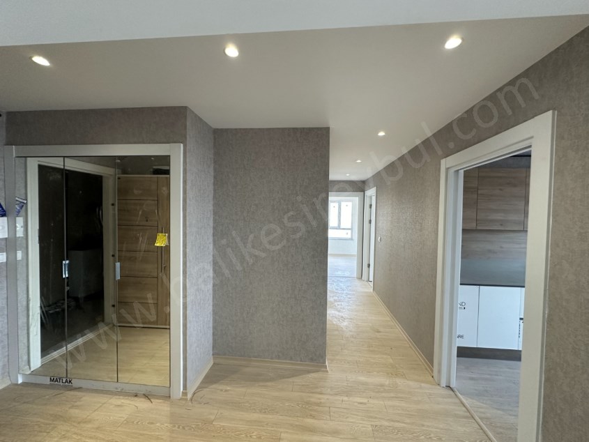 BALIKESİR SATILIK DAİRE SAFİR DEN BAKYAPI PRESTİJ SEYİRTEPE FULL ŞEHİR MANZARALI 3+1 126M2 LUX DAİRE