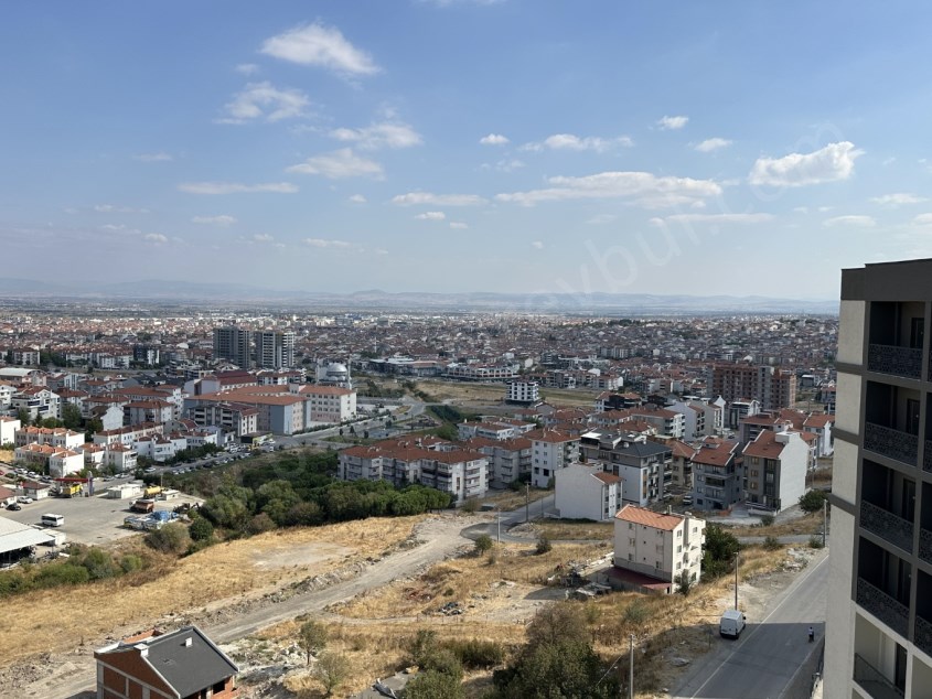 BALIKESİR SATILIK DAİRE SAFİR DEN BAKYAPI PRESTİJ SEYİRTEPE FULL ŞEHİR MANZARALI 3+1 126M2 LUX DAİRE
