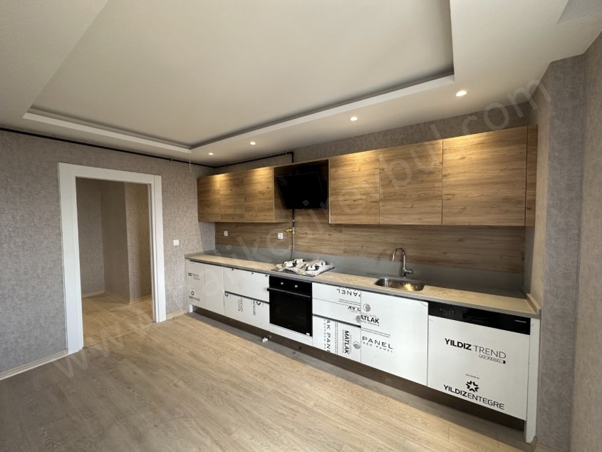 BALIKESİR SATILIK DAİRE SAFİR DEN BAKYAPI PRESTİJ SEYİRTEPE FULL ŞEHİR MANZARALI 3+1 126M2 LUX DAİRE