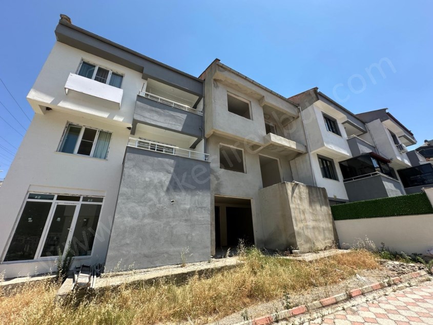 BALIKESİR SATILIK MÜSTAKİL SAFİR DEN KUVA İ MİLLİYEDE 3+1 210 M2 3 KATLI MÜSTAKİL DUBLEX