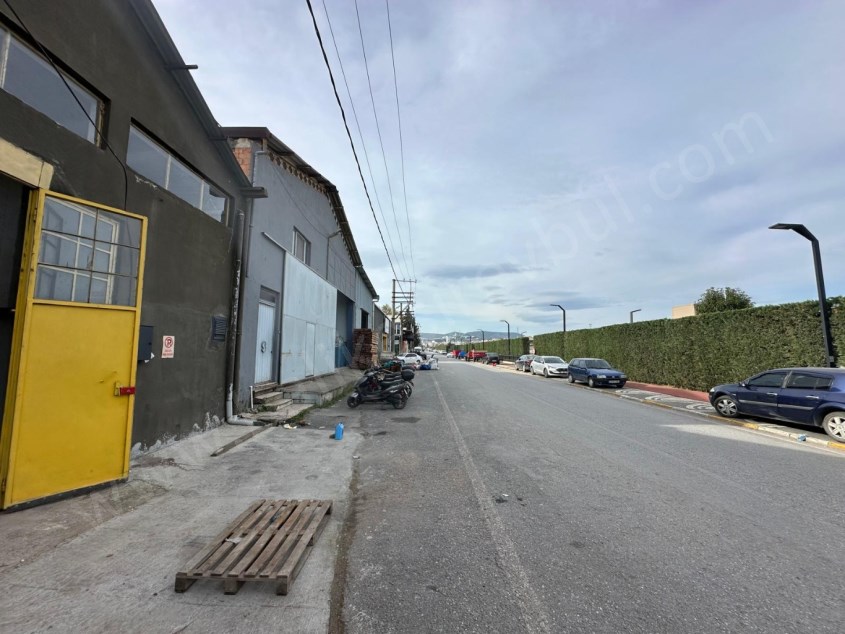 BALIKESİR KİRALIK DÜKKAN SAFİR DEN KEPSUT CADDESİ ARKASI AVLU TARAFI 270 M2 KULLANIMA HAZIR DÜKKAN