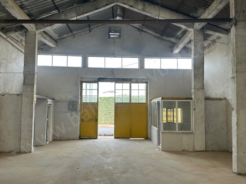 BALIKESİR KİRALIK DÜKKAN SAFİR DEN KEPSUT CADDESİ ARKASI AVLU TARAFI 270 M2 KULLANIMA HAZIR DÜKKAN