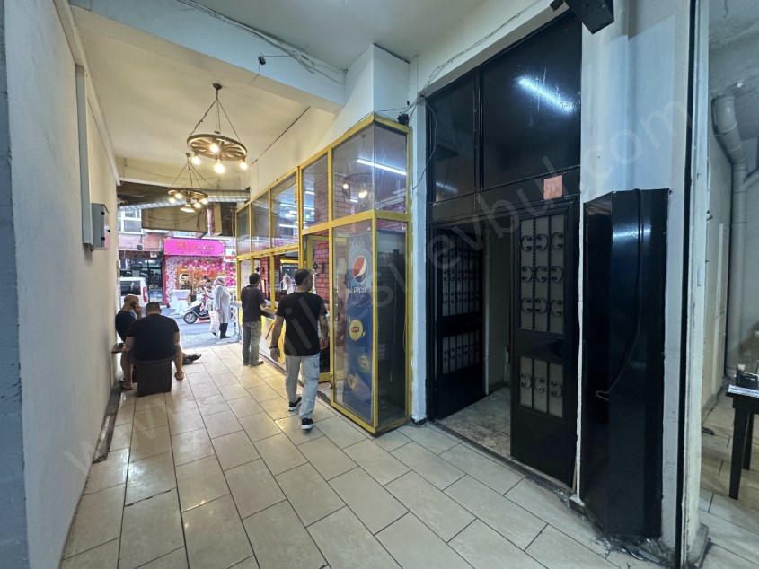 BALIKESİR KİRALIK OFİS BÜRO SAFİR DEN ÇARŞI MERKEZ ATALAR CAD.ÜZERİ 2+1 100 M2 KULLANIMA HAZIR  