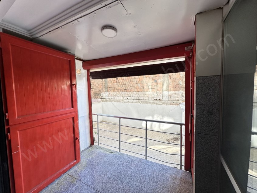 BALIKESİR KİRALIK OFİS BÜRO SAFİR DEN ÇARŞI MERKEZ ATALAR CAD.ÜZERİ 2+1 100 M2 KULLANIMA HAZIR  