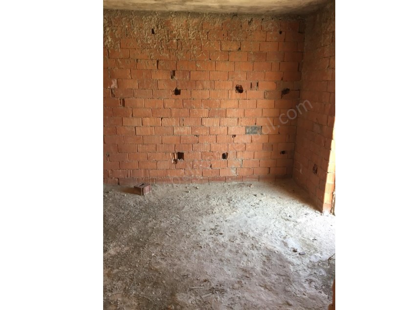 Bodrum Gündoğan Site İçinde Deniz Manzaralı Natamam Villa