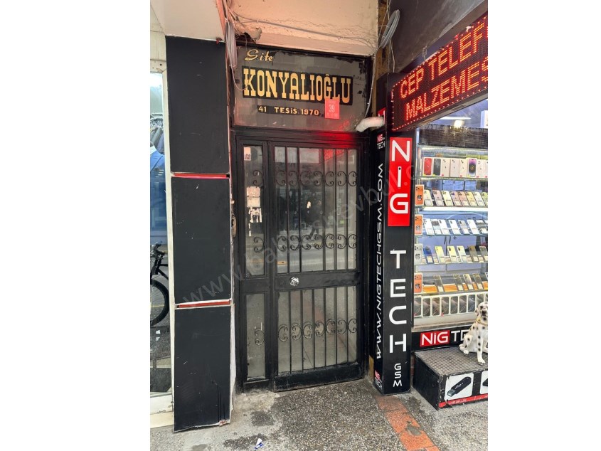 BALIKESİR KİRALIK OFİS BÜRO SAFİR DEN ÇARŞI MERKEZ ATALAR CADDESİ ÜZERİ 2+1 95 M2 ARAKAT KOMBİLİ