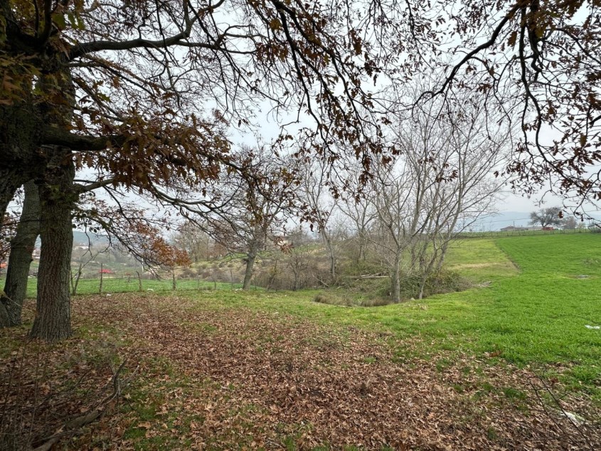 MANYAS SATILIK ARSA SAFİR DEN MANYAS PEYNİRKUYU KÖY İÇİNDE 1.590 M2 İMARLI ASFALT YOLA CEPHELİ ARSA