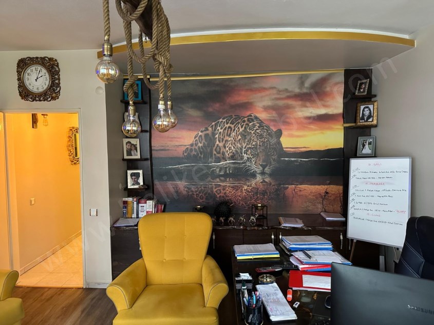 BALIKESİR SATILIK OFİS BÜRO SAFİR DEN NAZAR İŞHANINDA 2+1 73 M2 ASANSÖRLÜ ÖN CEPHE ARAKAT OFİS BÜRO