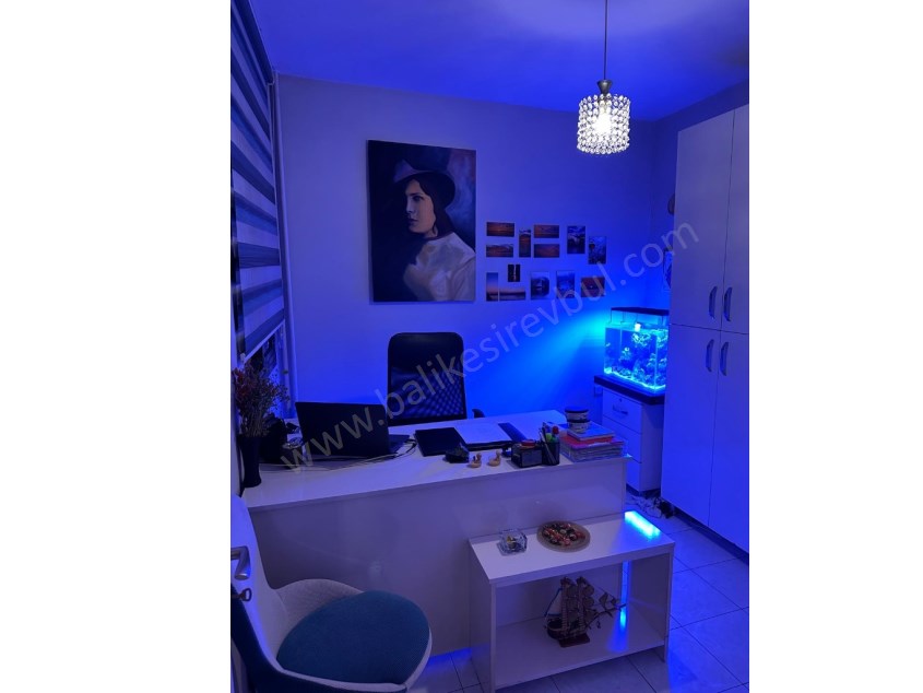 BALIKESİR SATILIK OFİS BÜRO SAFİR DEN NAZAR İŞHANINDA 2+1 73 M2 ASANSÖRLÜ ÖN CEPHE ARAKAT OFİS BÜRO