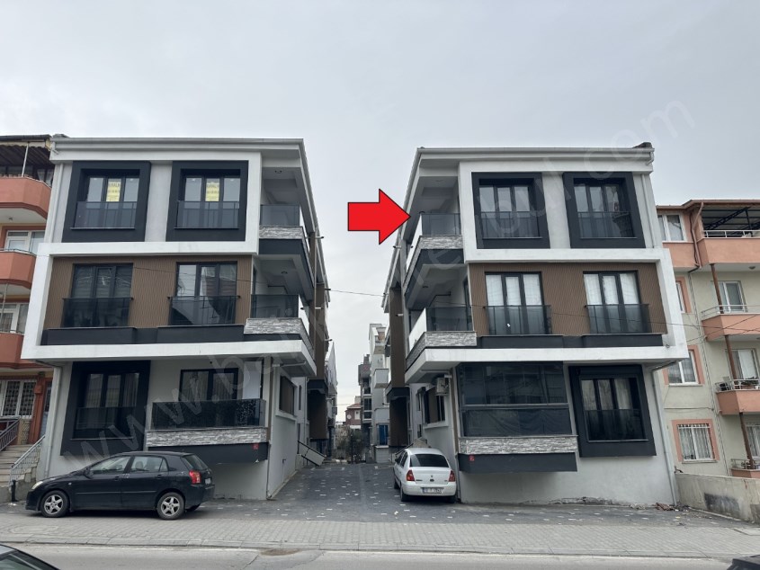  BALIKESİR KİRALIK DAİRE SAFİR DEN STADYUM YAKINI 2+1 62 M2 ASANSÖRLÜ SIFIR LUX SON KAT DAİRE