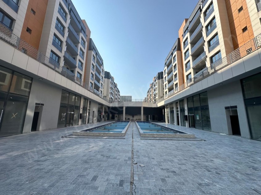 BALIKESİR KİRALIK DAİRE SAFİR DEN AYYILDIZ KONUTLARI 3+1 129 M2 HAVUZLU KAPALI OTOPARKLI LUX ARAKAT