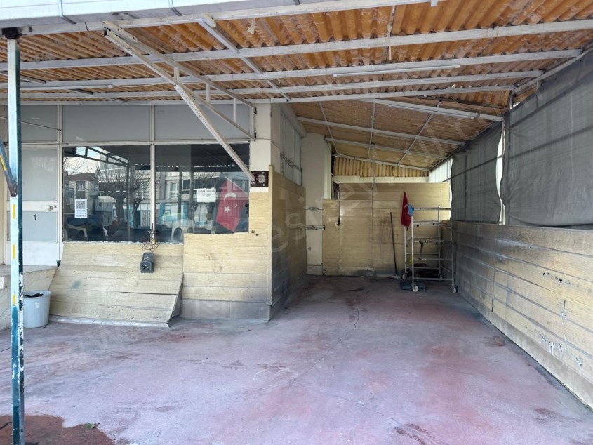 BALIKESİR DEVREN KİRALIK SAFİR DEN CENGİZTOPEL CADDESİ ÜZERİ HAZIR KURULU DÜZEN OTO YIKAMA KUAFÖR