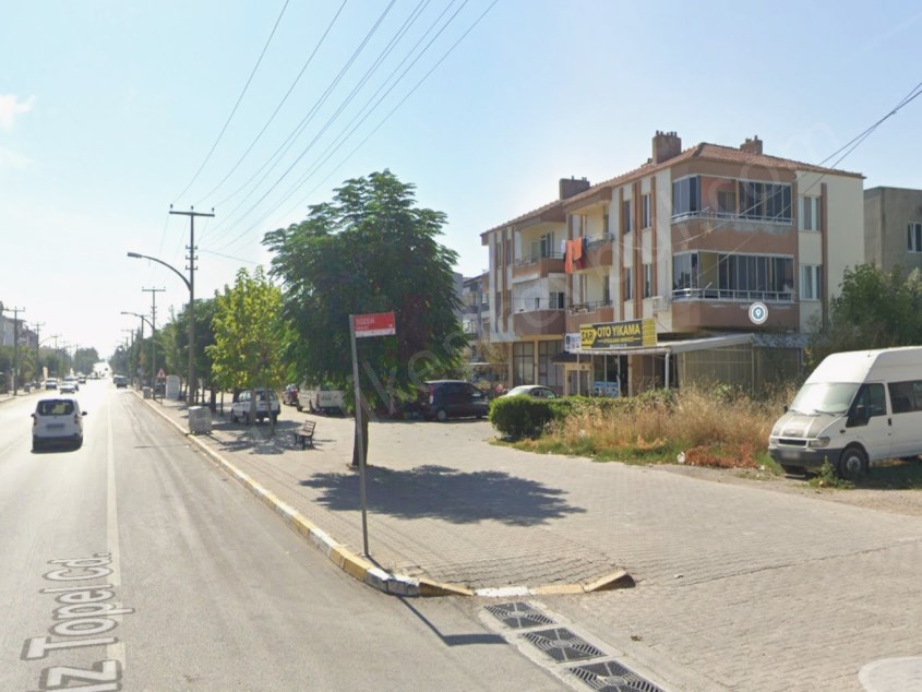 BALIKESİR DEVREN KİRALIK SAFİR DEN CENGİZTOPEL CADDESİ ÜZERİ HAZIR KURULU DÜZEN OTO YIKAMA KUAFÖR