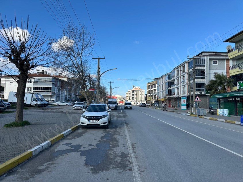 BALIKESİR DEVREN KİRALIK SAFİR DEN CENGİZTOPEL CADDESİ ÜZERİ HAZIR KURULU DÜZEN OTO YIKAMA KUAFÖR