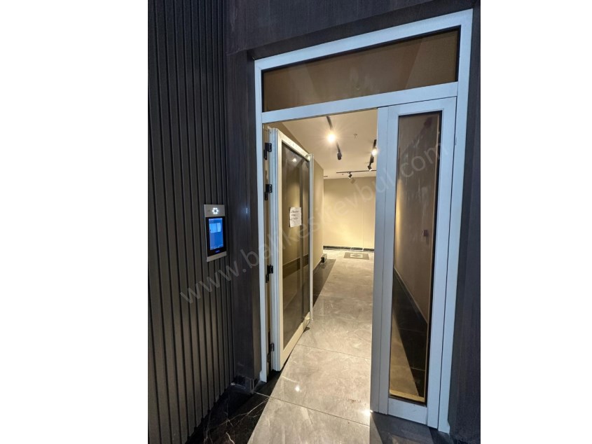 BALIKESİR KİRALIK DAİRE SAFİR DEN AYYILDIZ KONUTLARI 3+1 133 M2 HAVUZLU KAPALI OTOPARKLI LUX ARAKAT