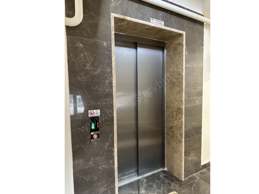 BALIKESİR KİRALIK DAİRE SAFİR PAŞAALANI BANDIRMA CAD.2+1 105 M2 ASANSÖRLÜ KAPALI OTOPARKLI LUX DAİRE