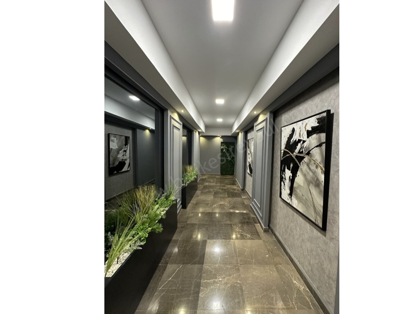 BALIKESİR KİRALIK DAİRE SAFİR PAŞAALANI BANDIRMA CAD.2+1 105 M2 ASANSÖRLÜ KAPALI OTOPARKLI LUX DAİRE